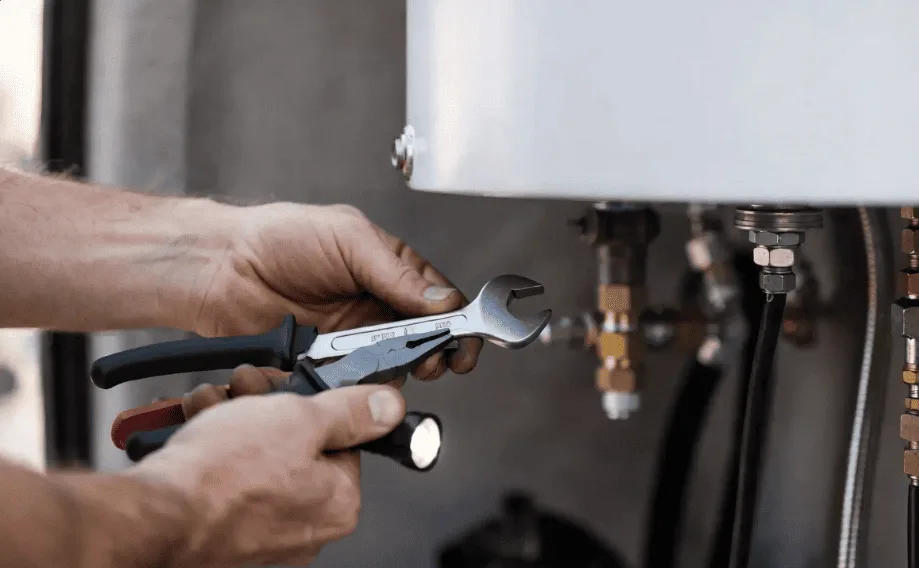 Why choose Water Heater Repair in Barnhill, IL